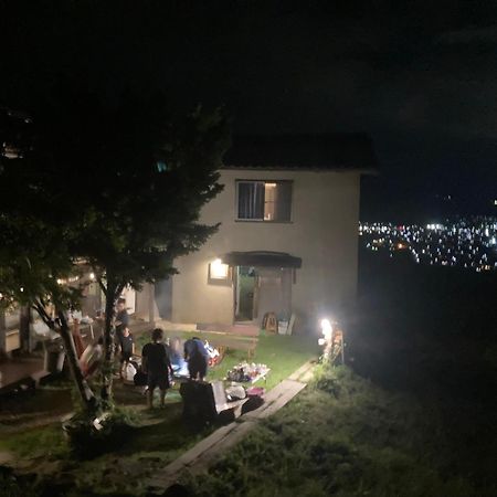 Obasute Guesthouse Nakaraya Chikuma Екстер'єр фото
