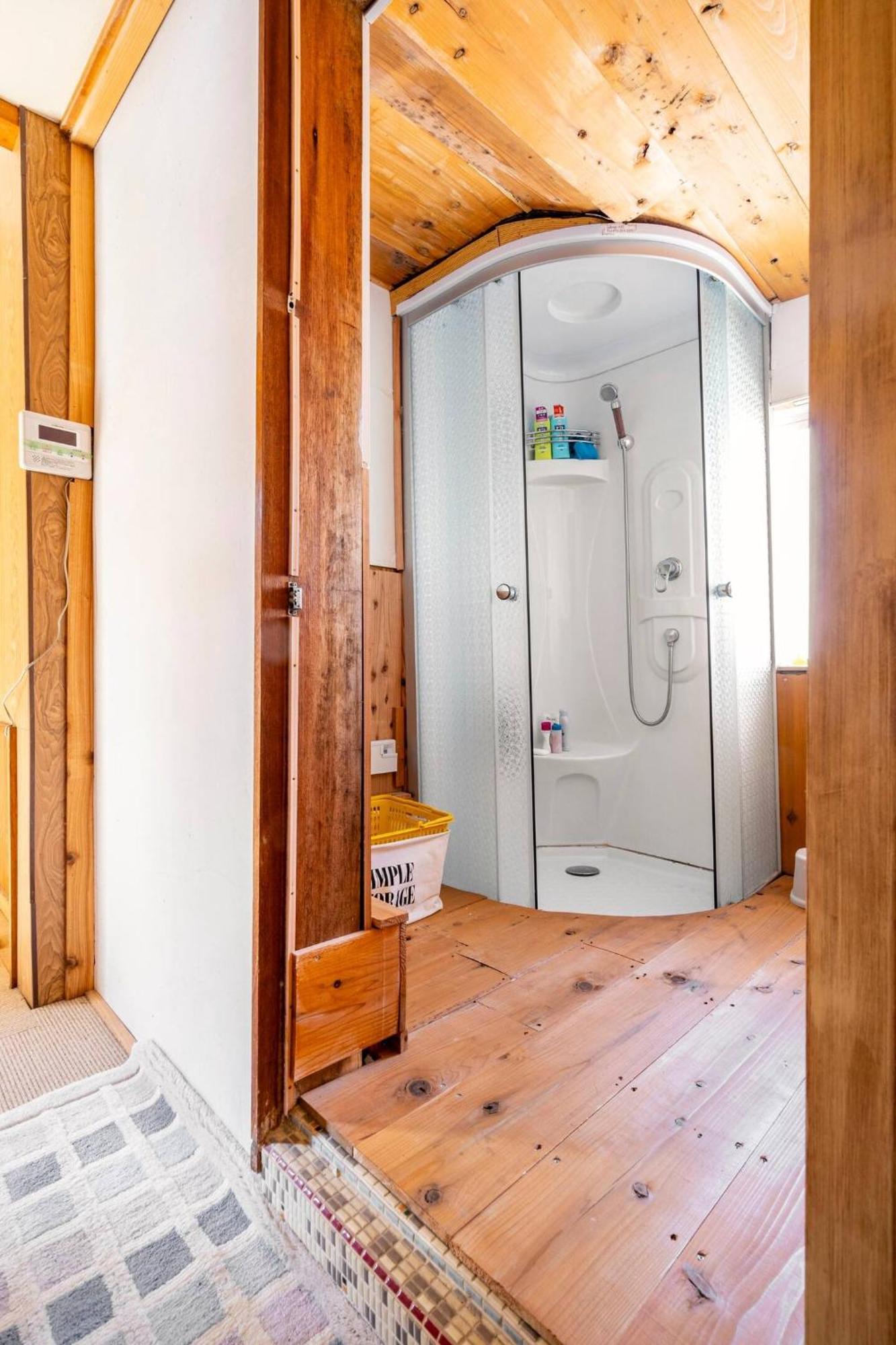 Obasute Guesthouse Nakaraya Chikuma Екстер'єр фото