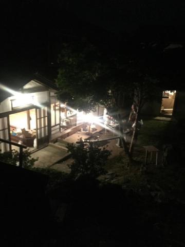 Obasute Guesthouse Nakaraya Chikuma Екстер'єр фото